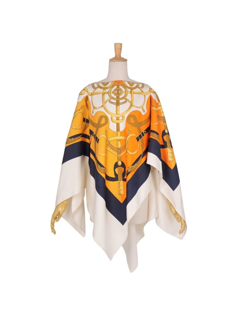 Hermes Eperon D Or Yellow Jacket